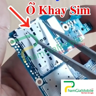 Thế Sửa Chữa Ổ Khay Sim Nokia X6 2018 Không Nhận Sim Tại HCM